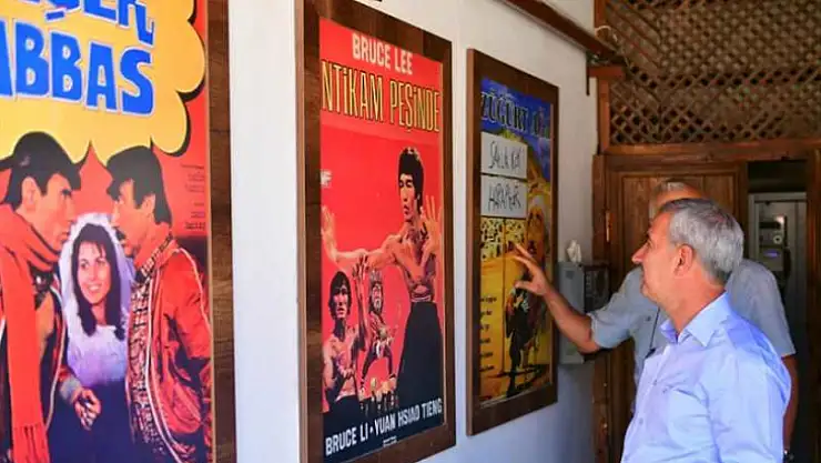 'Sinema Müzemizi Yakında Hizmete Sunacağız'