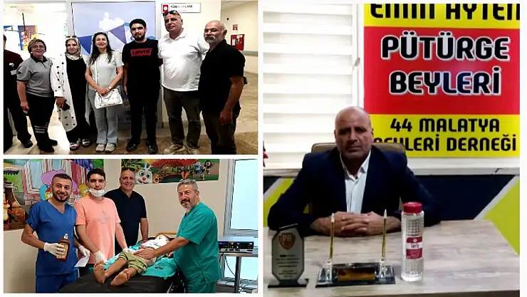 Sosyal Dayanışmaya Emin Ayten İmzası