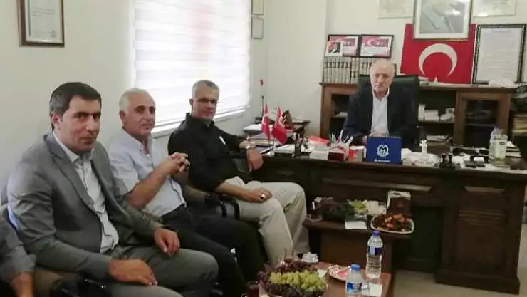 STK'lar Toplum Barışının ve Dayanışmasının Teminatıdır