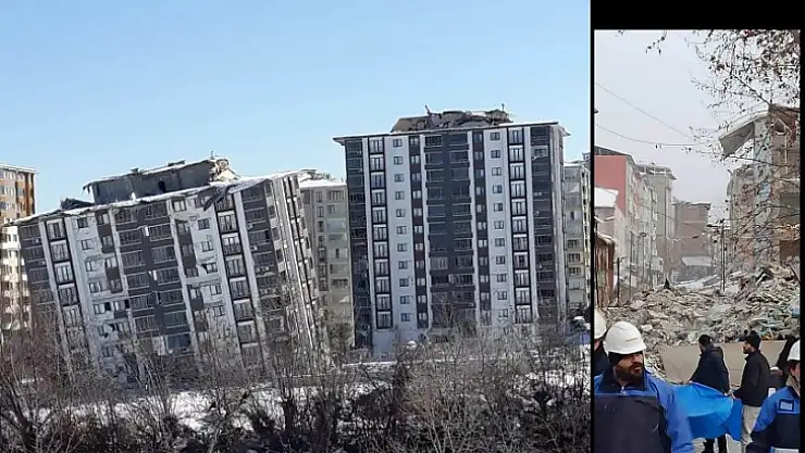 Suçlu Sadece Müteahitler mi?