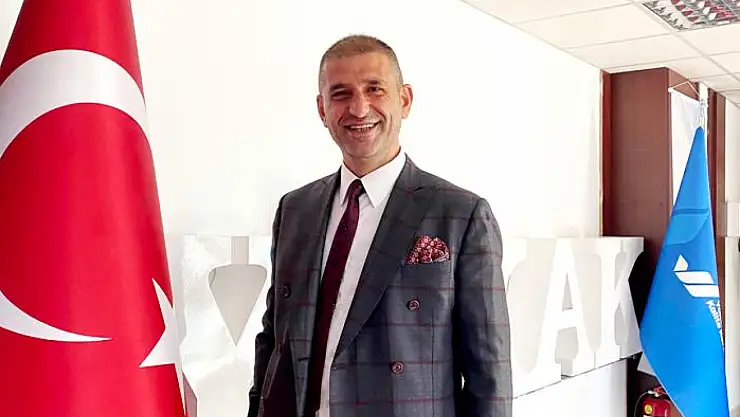 Süleyman Solmazgül Uluslararası Öğrenci Dekanlığı Görevine Atandı