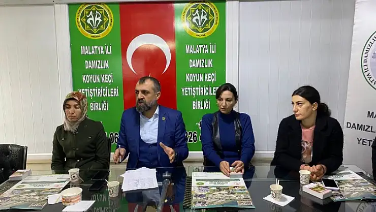 Sürü Yönetim Elemanı Kursiyerleri Eğitimi