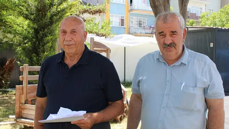 Tanberk' Kayısıyı Fırtına Vurdu Üretici Perişan'
