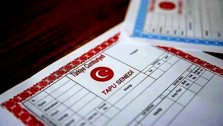 Tapu Sahipleri Dikkat Miras Paylaşımlarında Kural Değişti