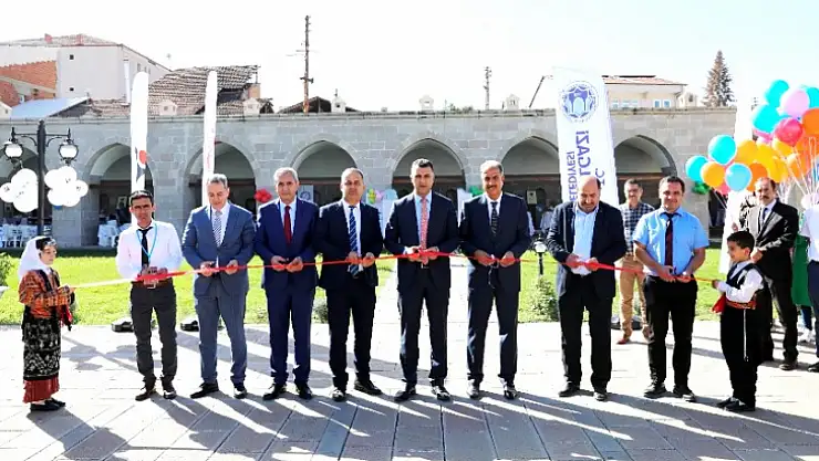 Tarih Başkenti Battalgazi'de 2.Bilim Şenliği Başladı