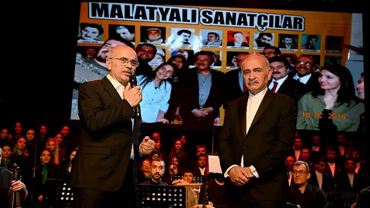 Tasavvuf Müziği Konserinde Duygu Dolu Anlar