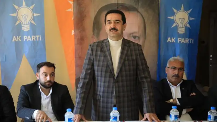 Taşkın' Gençlerimize Yapılan Yatırımlara Devam Edeceğiz'