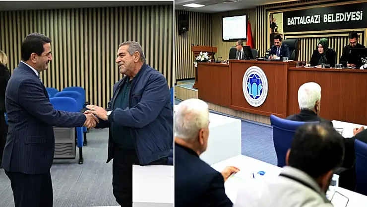 Taşkın: Hiçbir Vatandaşın' Aç Kaldım' Demediği Bir Battalgazi Hedefliyoruz