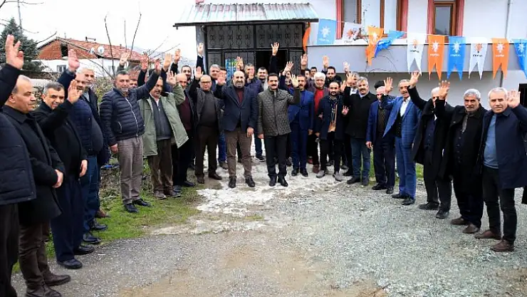 Taşkın' Hizmetkar Olmaya Talibiz'