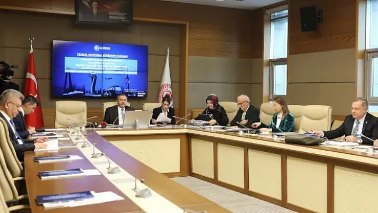 TBMM Deprem Araştırma Komisyonu Raporunda Çarpıcı Tespitler