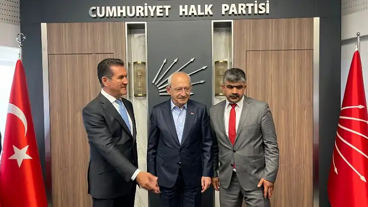 TDP'li Karakuş' Sarıgül'e Olan Güven ve İnancım Tamdır'