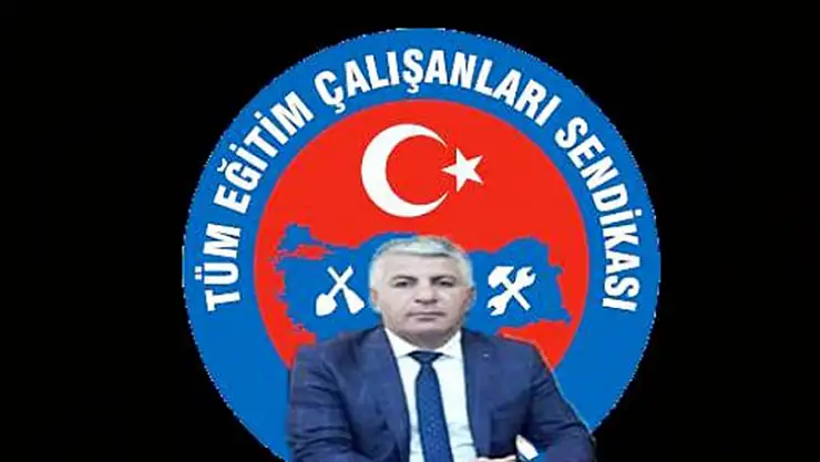 TEÇ-SEN Malatya Şube Başkanı Gedik'ten Sert Açıklama