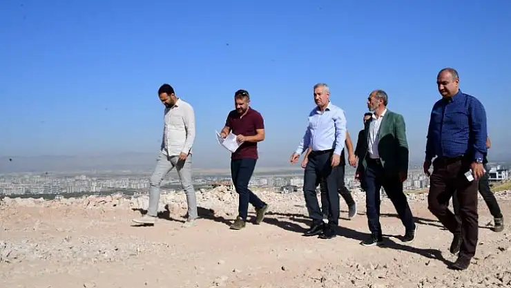 'Tecde'nin Ulaşım Ağına Yeni Yollar Ekliyoruz'