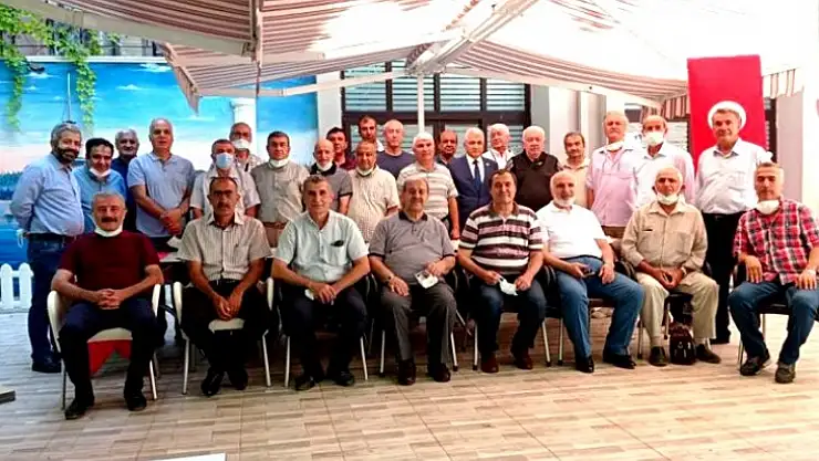 TEMAD Başkanı Coşkun Güven Tazeledi