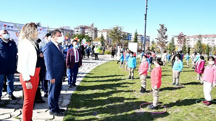 Temassız Oyunlar Çocuk Şenliği