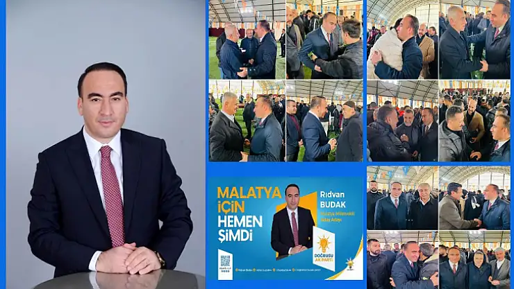 Temayül Yoklamasında Rıdvan Budak'a İlgi Yüksekti