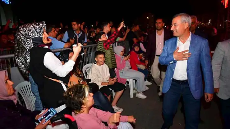 'Teşekkürler Malatya, Teşekkürler Gençler'