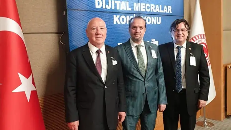 TGK: İnternet Medyası, Yazılı Basına Zarar Vermeden Desteklenmeli