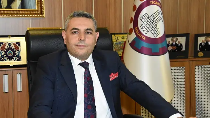 Ticaret Canlanmadan, Şehri Ayağa Kaldırmamız Mümkün Değil
