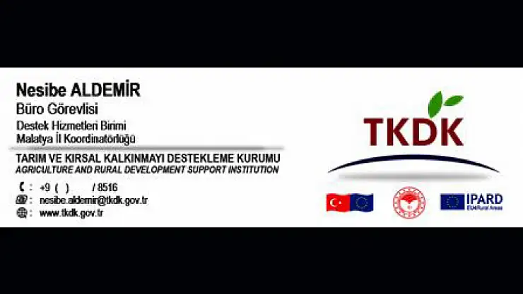 TKDK IPARD III Programı 3. Başvuru Çağrı İlanına Çıktı