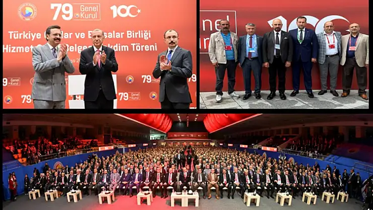 TOBB Başkanı Hisarcıklıoğlu'nun Yönetim Listesinde Malatya Yok