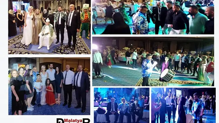 Tolga Özkılınç Yılın Sünnet Düğünüyle Erkekliğe İlk Adımını Attı