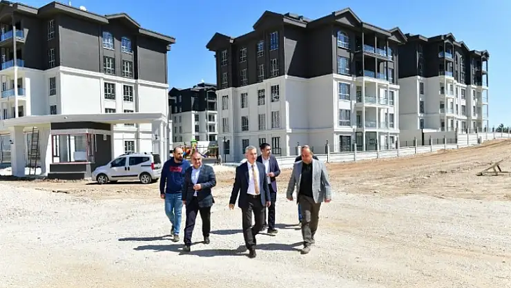 'Topsöğüt Yeni Yatırımlarla Daha Cazip Bir Hüviyete Ulaşacak'