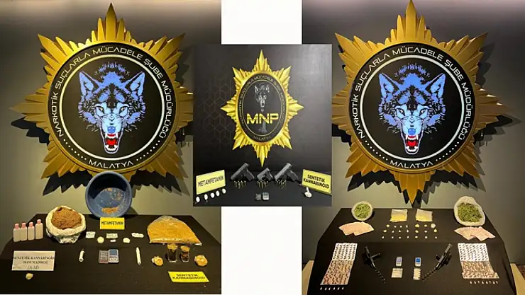 Torbacılara Operasyon