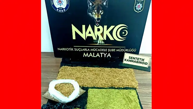 Torbacılara Polisten Şok Baskın