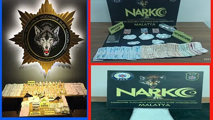 Torbacılara Şok Baskın!