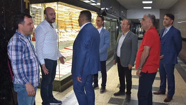 TSO Başkanı Sadıkoğlu' Bugün Destek Olunmayacaksa Ne Zaman Olunacak?