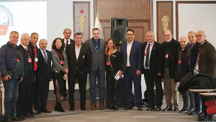 TSYD İl Temsilcileri İstanbul'da Buluştu