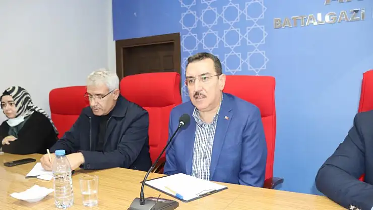 Tüfenkci'den enflasyon açıklaması