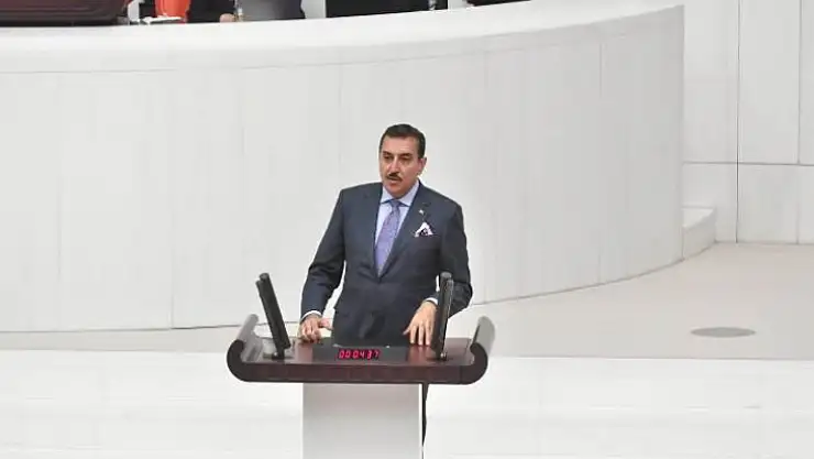 Tüfenkçi' Türkiye Geleceğe Emin Adımlarla Yürümektedir'