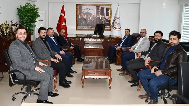 Tüfenkçi' Yeni Yargı Paketi Geliyor Nafaka Düzenlemesi Gündemde'