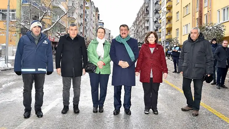 Tüm Birimlerimizle Sahadayız