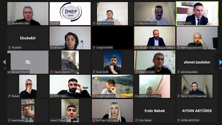 Türk İnternet Medyası Birliği kuruluyor
