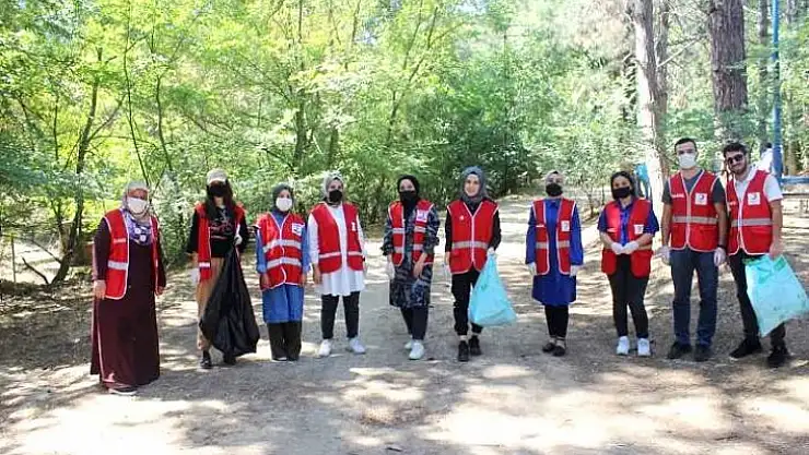 Türk Kızılay Malatya Şubesinden Farkındalık Etkinliği