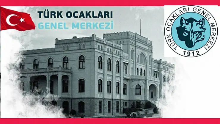 Türk Ocaklarından Önemli Çağrı' Acil ve Köklü Çözüm Şart'