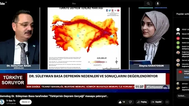 Türkiye Dijital Yayın Platformu TİMBİR-BHA Ortak Canlı Yayınları Başladı