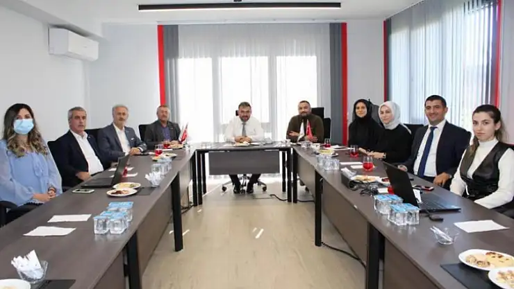 Türkiye Kızılay Denetim Kurulu Malatyada