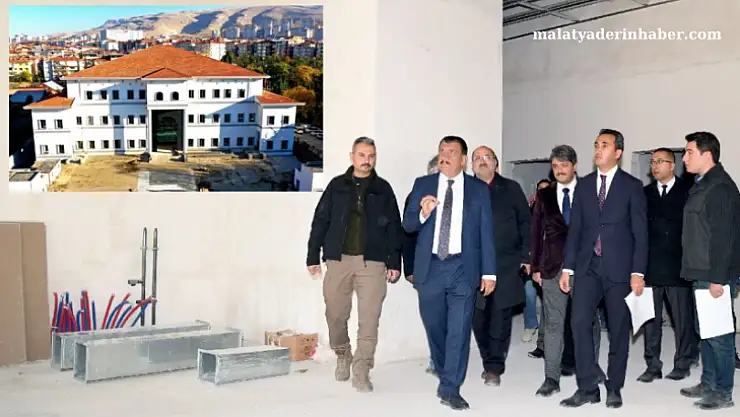 Türkiye'nin En Büyük Kütüphanelerinden
