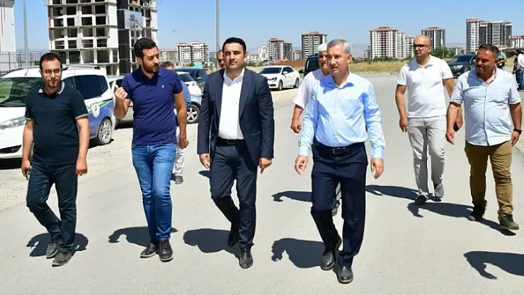 'Ulaşım Ağımızı Güçlü Yatırımlarla Konforlu Hale Getiriyoruz'