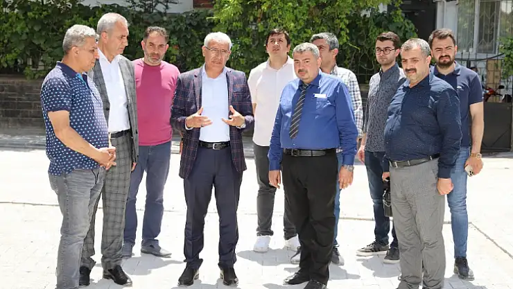 'Ulaşım Yatırımlarındaki Hedefimize Kararlılıkla Yürüyoruz'