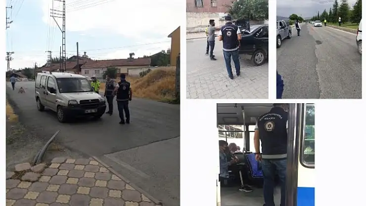 Ülke Genelinde Polisten Eş Zamanlı Operasyon