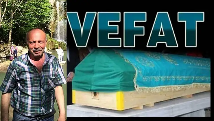 Ülkücü Camianın Acı Günü Recep Ülkü Vefat Etti