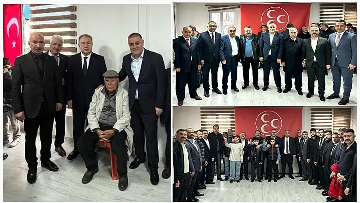 Ülkücü Hareket Güçlü Bir Şekilde Yoluna Devam Ediyor