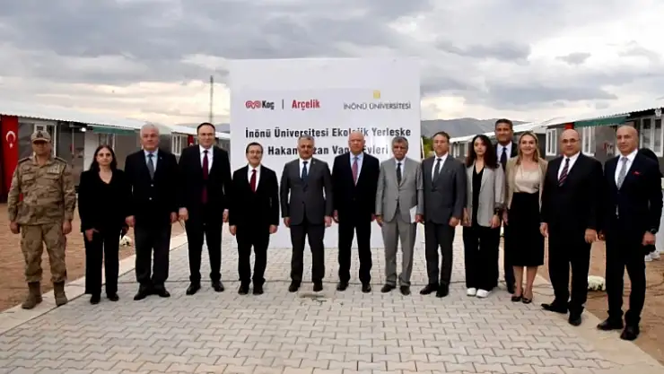 Üniversite İçin Yaptığı Unutulmaz ve İnkar Edilemez