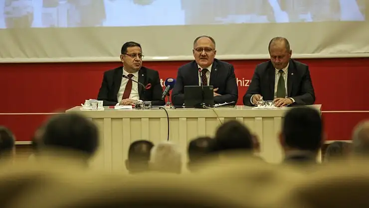 Üreten, İstihdam Sağlayan Tüm İş Adamlarımızın Yanındayız