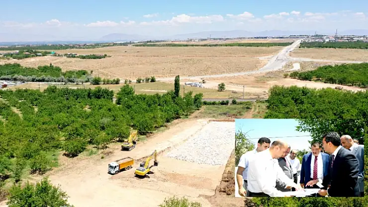 Üst Geçit Eylül Ayında Tamamlanıyor